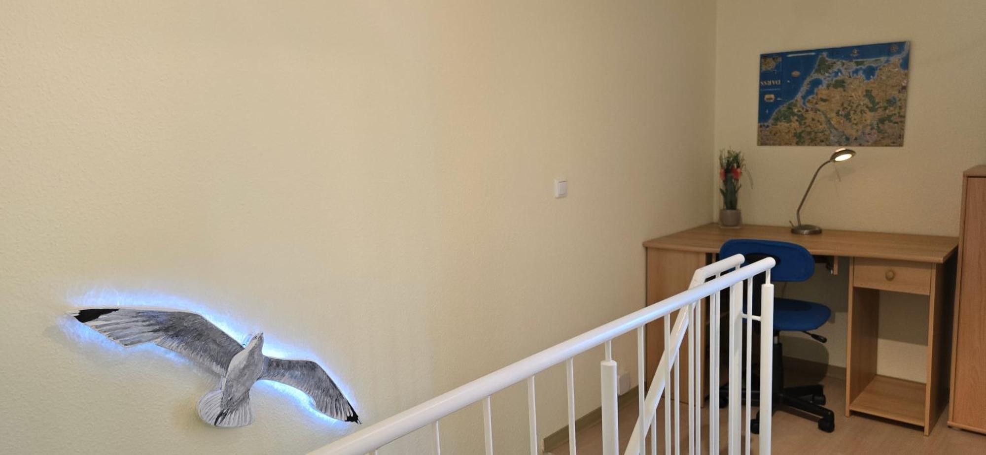 Ferienwohnung Kwe 6 Og Graal-Mueritz Ngoại thất bức ảnh