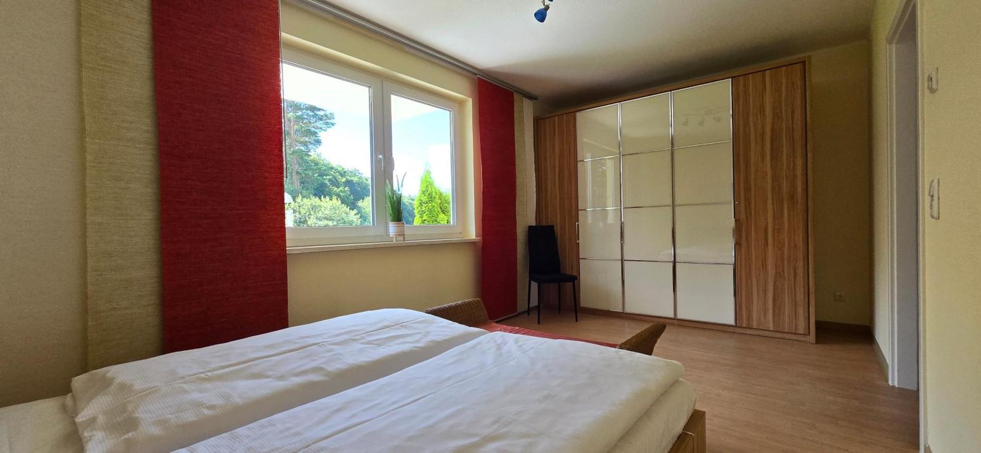 Ferienwohnung Kwe 6 Og Graal-Mueritz Ngoại thất bức ảnh