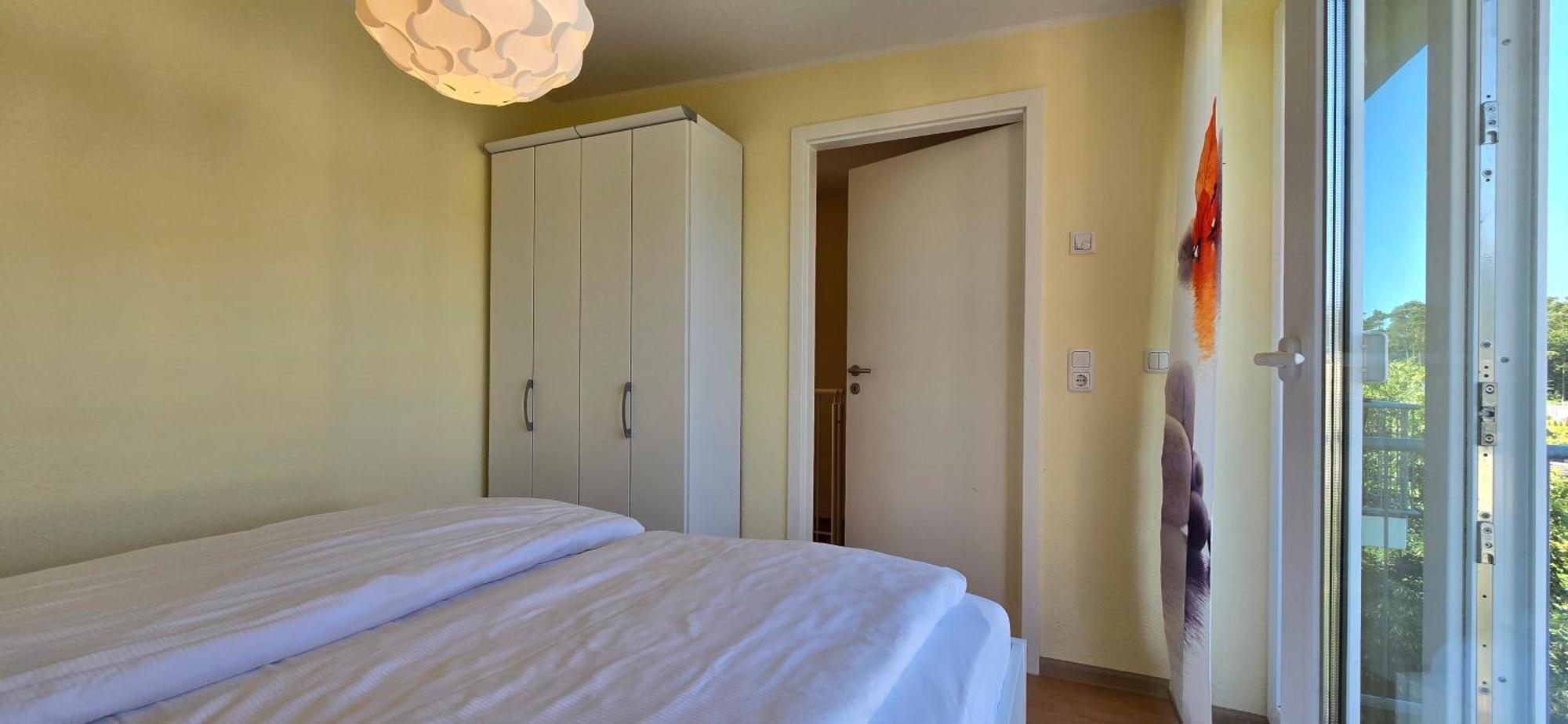 Ferienwohnung Kwe 6 Og Graal-Mueritz Ngoại thất bức ảnh