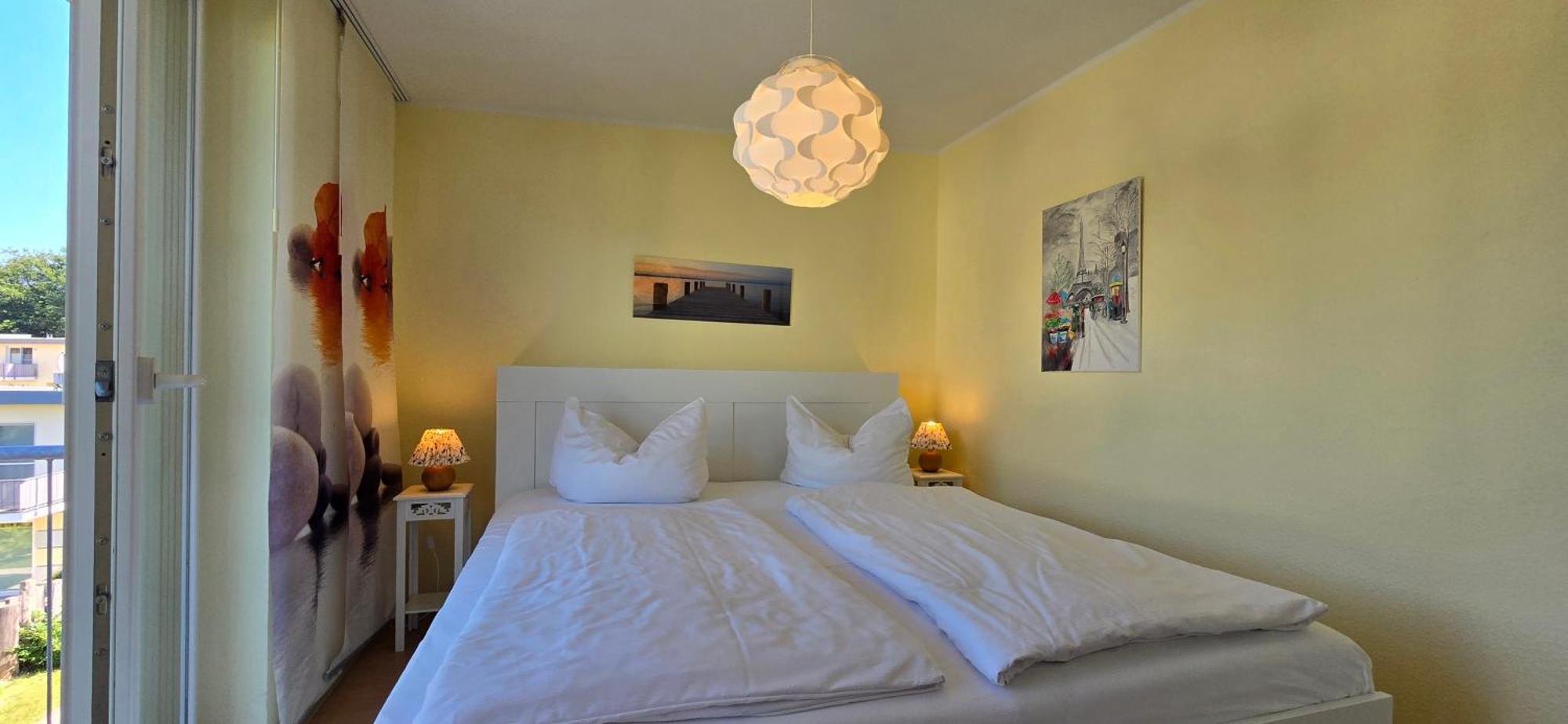 Ferienwohnung Kwe 6 Og Graal-Mueritz Ngoại thất bức ảnh
