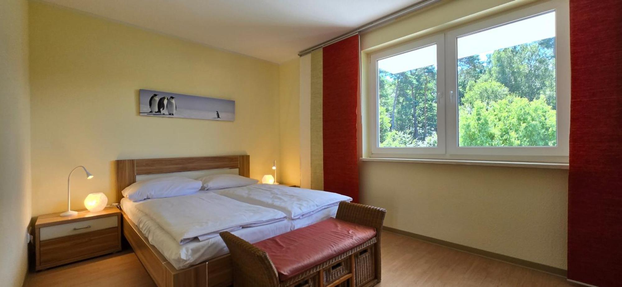 Ferienwohnung Kwe 6 Og Graal-Mueritz Ngoại thất bức ảnh