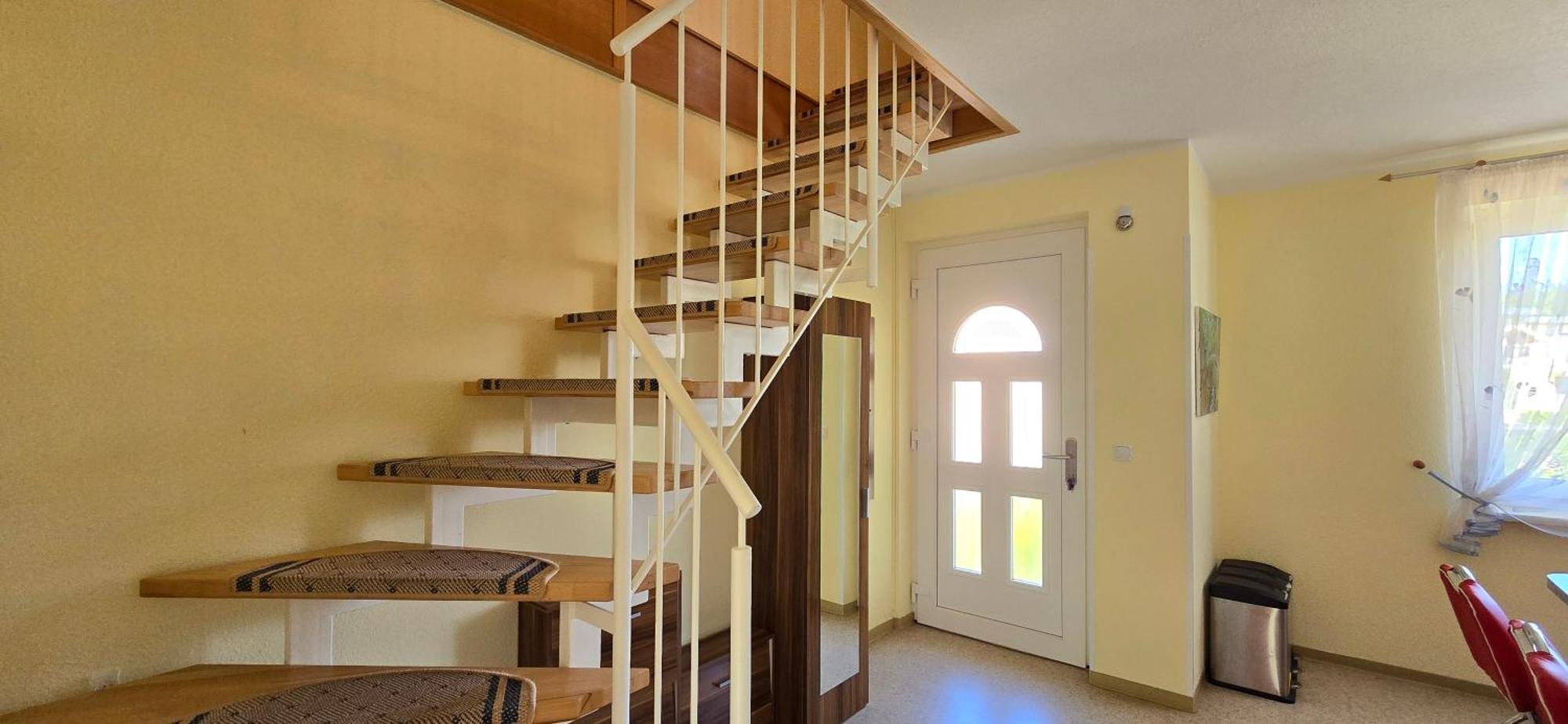 Ferienwohnung Kwe 6 Og Graal-Mueritz Ngoại thất bức ảnh