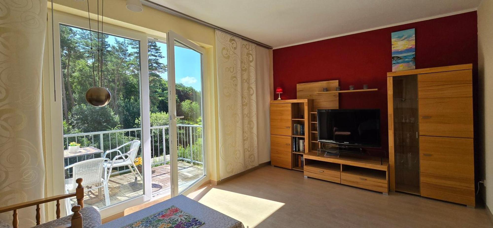 Ferienwohnung Kwe 6 Og Graal-Mueritz Ngoại thất bức ảnh